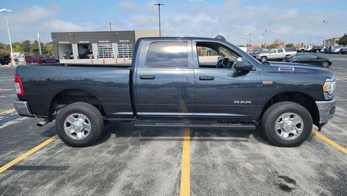 2020 RAM 2500 Tradesman Crew Cab 4X4 6'4' Box