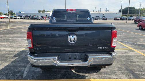 2020 RAM 2500 Tradesman Crew Cab 4X4 6'4' Box