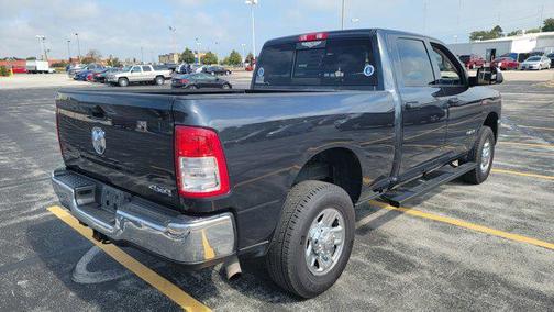 2020 RAM 2500 Tradesman Crew Cab 4X4 6'4' Box