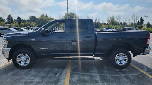 2020 RAM 2500 Tradesman Crew Cab 4X4 6'4' Box