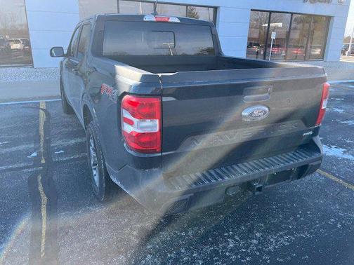 2022 Ford Maverick XLT