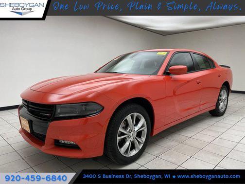 2022 Dodge Charger SXT