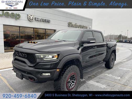 2021 RAM 1500 TRX