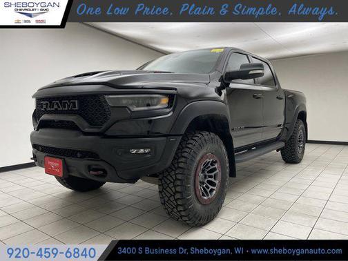 2021 RAM 1500 TRX
