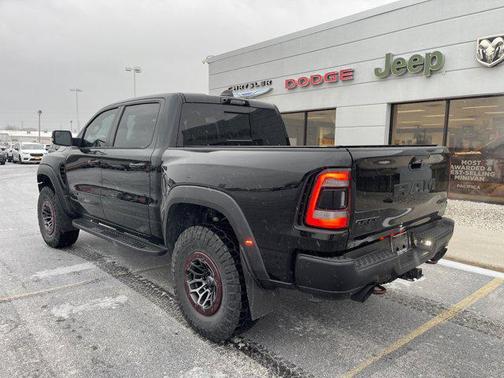 2021 RAM 1500 TRX