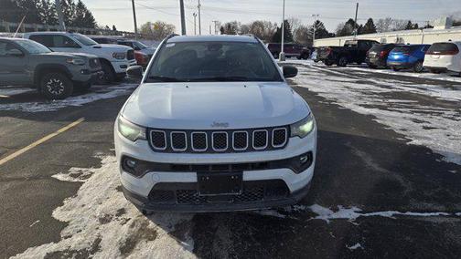 2023 Jeep Compass Latitude