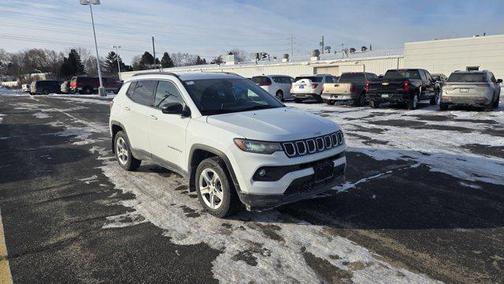 2023 Jeep Compass Latitude