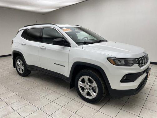 2023 Jeep Compass Latitude