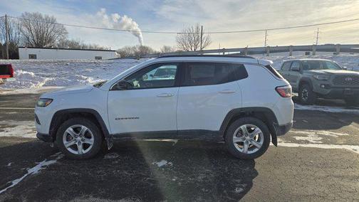 2023 Jeep Compass Latitude