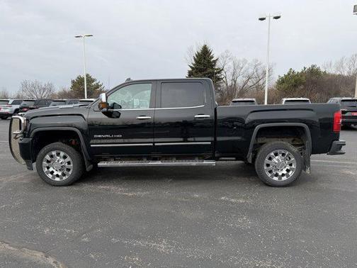 2018 GMC Sierra 2500 Denali