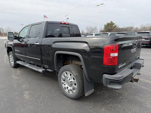 2018 GMC Sierra 2500 Denali
