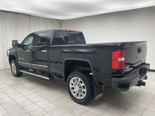 2018 GMC Sierra 2500 Denali