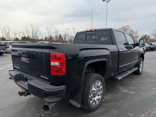 2018 GMC Sierra 2500 Denali