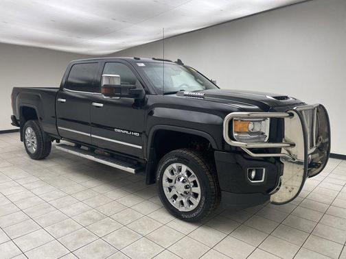 2018 GMC Sierra 2500 Denali