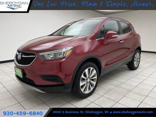 2018 Buick Encore Preferred
