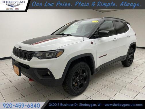 2024 Jeep Compass Trailhawk