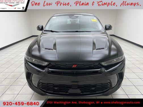 2025 Dodge Hornet GT AWD