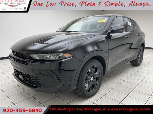 2025 Dodge Hornet GT AWD