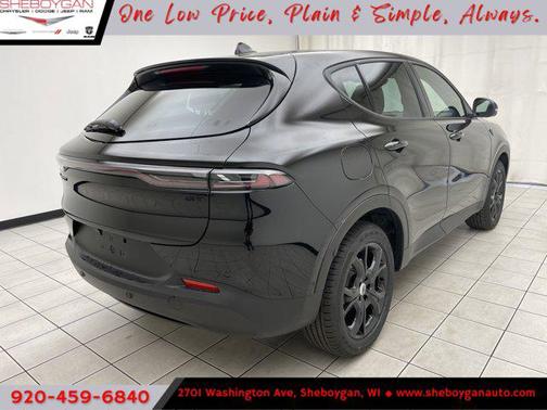 2025 Dodge Hornet GT AWD