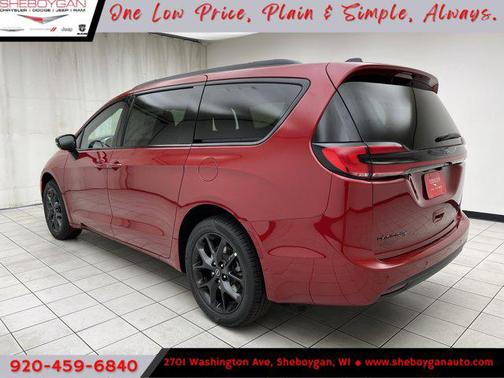 2026 Chrysler Pacifica Limited