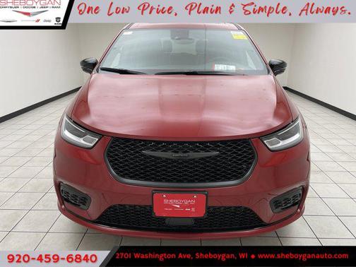 2026 Chrysler Pacifica Limited