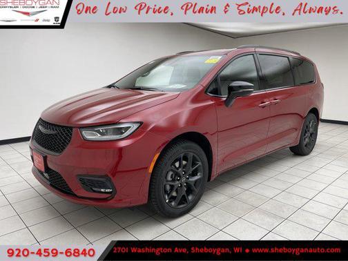 2026 Chrysler Pacifica Limited