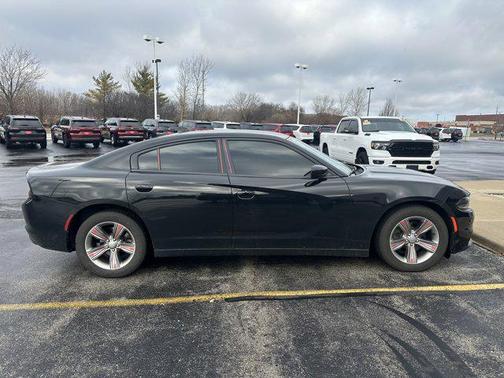 2018 Dodge Charger SXT Plus
