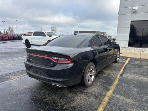 2018 Dodge Charger SXT Plus