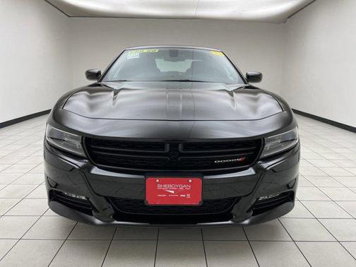 2018 Dodge Charger SXT Plus