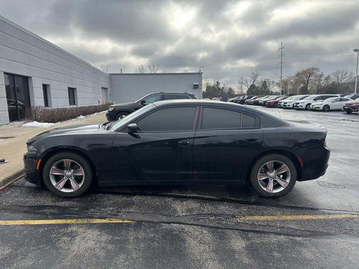 2018 Dodge Charger SXT Plus
