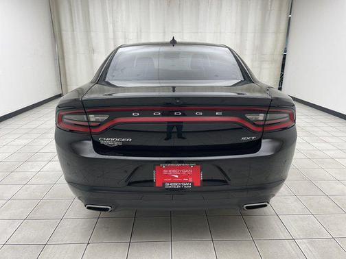 2018 Dodge Charger SXT Plus