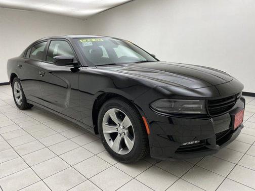 2018 Dodge Charger SXT Plus