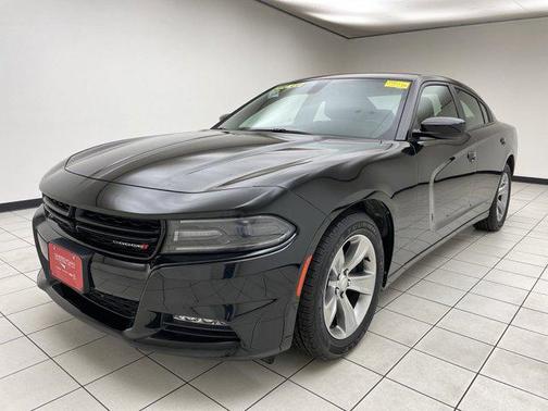 2018 Dodge Charger SXT Plus