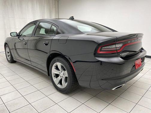 2018 Dodge Charger SXT Plus