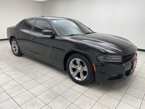 2018 Dodge Charger SXT Plus