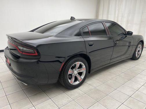 2018 Dodge Charger SXT Plus