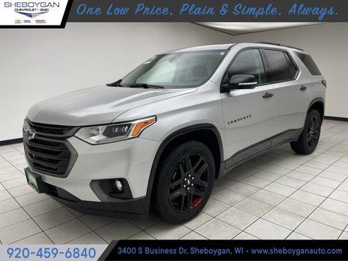 2020 Chevrolet Traverse Premier
