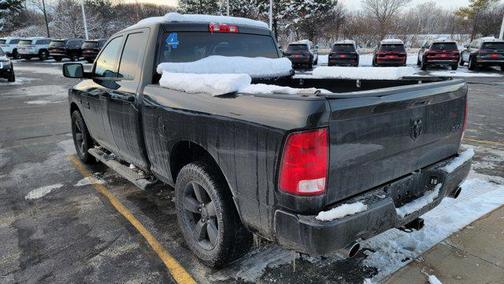 2017 RAM 1500 Express