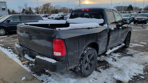 2017 RAM 1500 Express