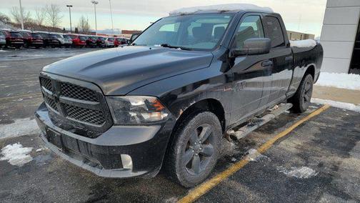 2017 RAM 1500 Express