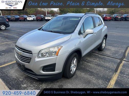 2016 Chevrolet Trax LT