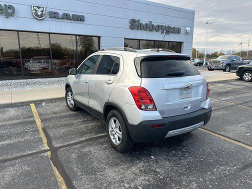 2016 Chevrolet Trax LT