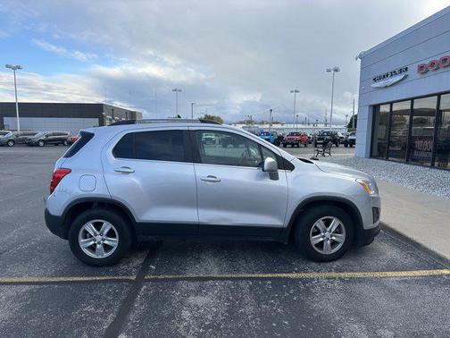 2016 Chevrolet Trax LT