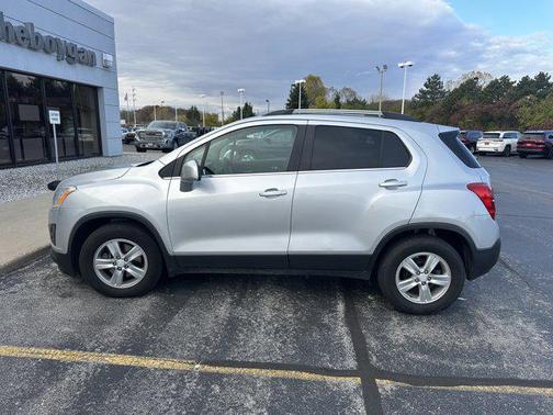 2016 Chevrolet Trax LT
