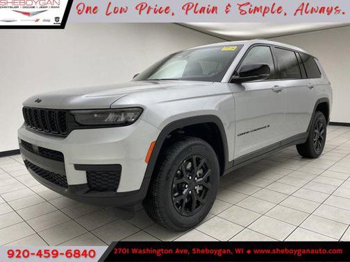 2025 Jeep Grand Cherokee L Altitude