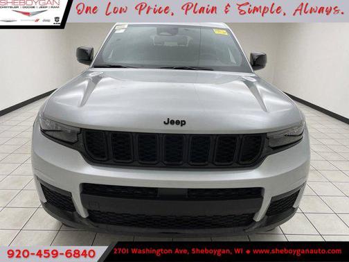 2025 Jeep Grand Cherokee L Altitude