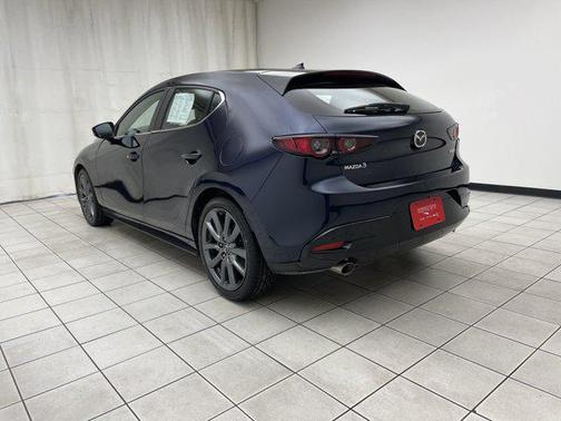 2019 Mazda Mazda3 FWD w/Preferred Package