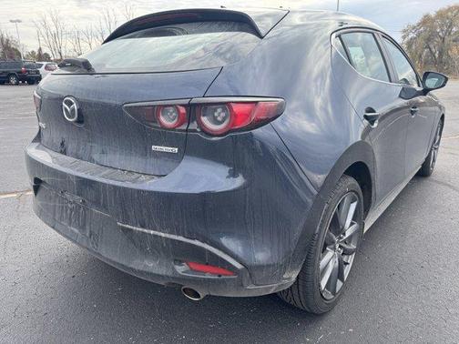 2019 Mazda Mazda3 FWD w/Preferred Package