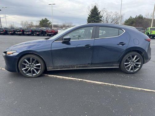 2019 Mazda Mazda3 FWD w/Preferred Package