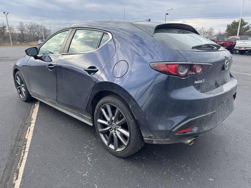 2019 Mazda Mazda3 FWD w/Preferred Package